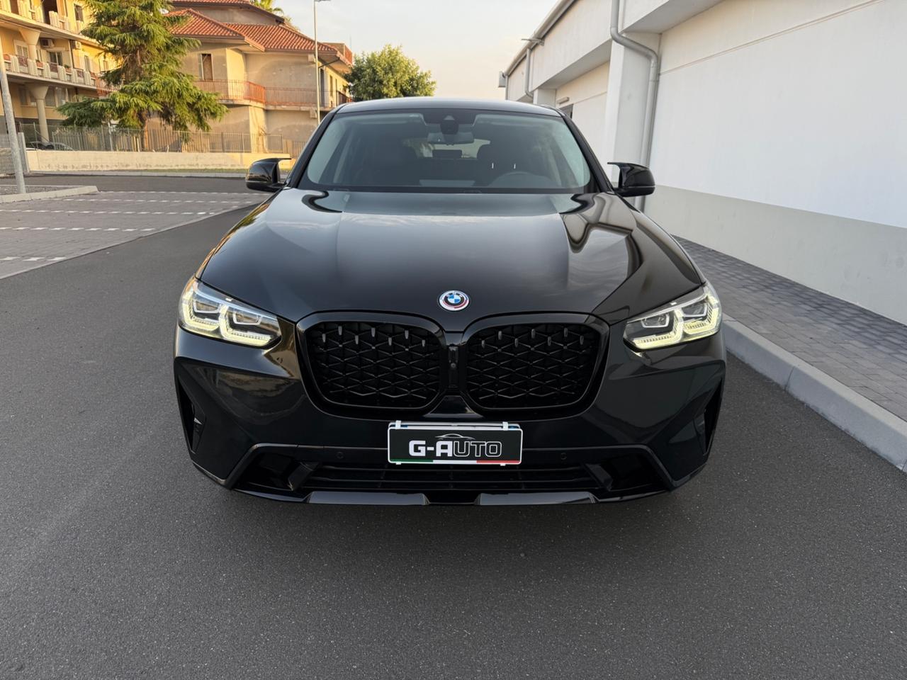 Bmw X4 xDrive20d 48V Msport Edition