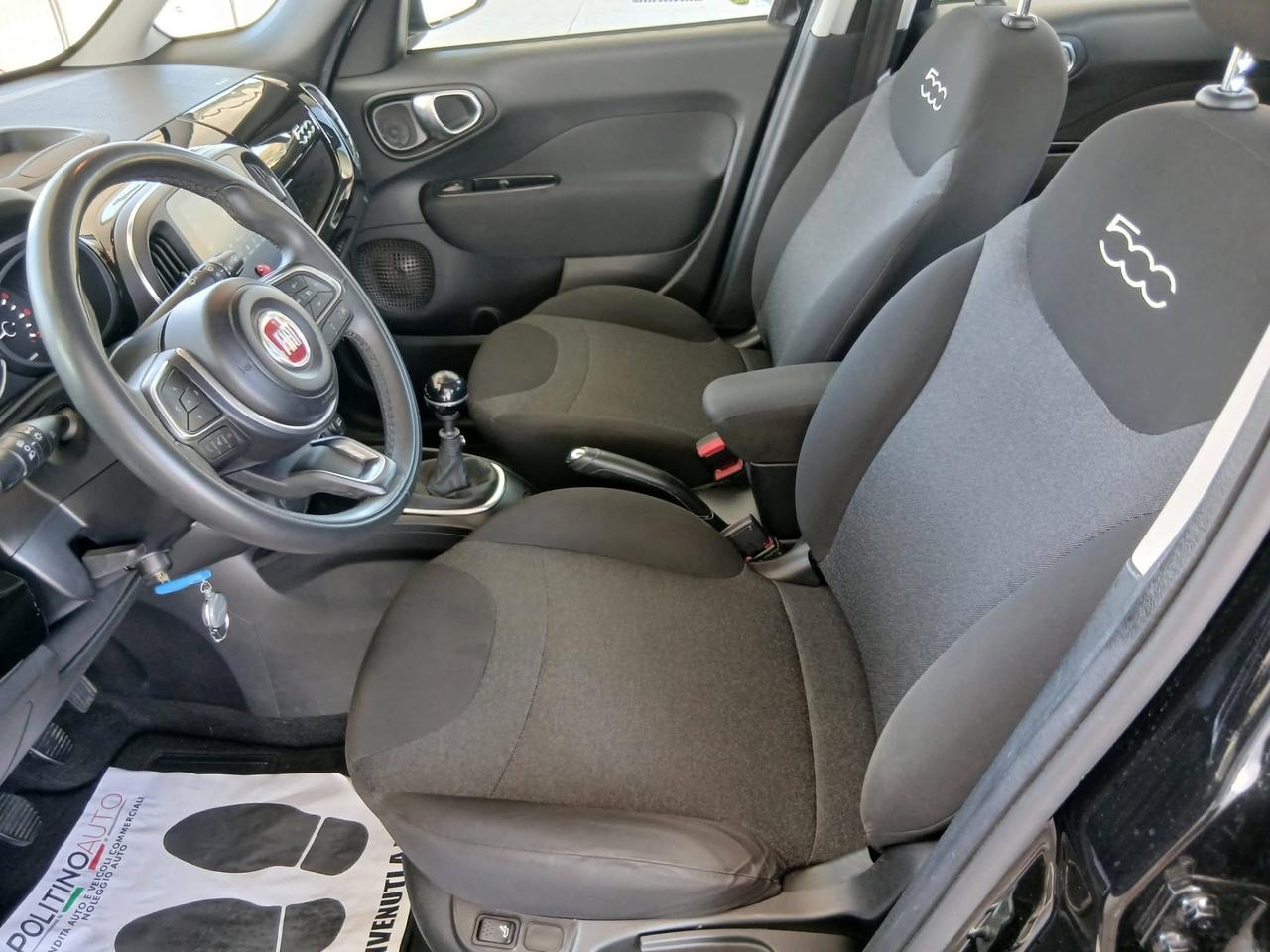 Fiat 500L 1.6 Multijet 120 CV Business