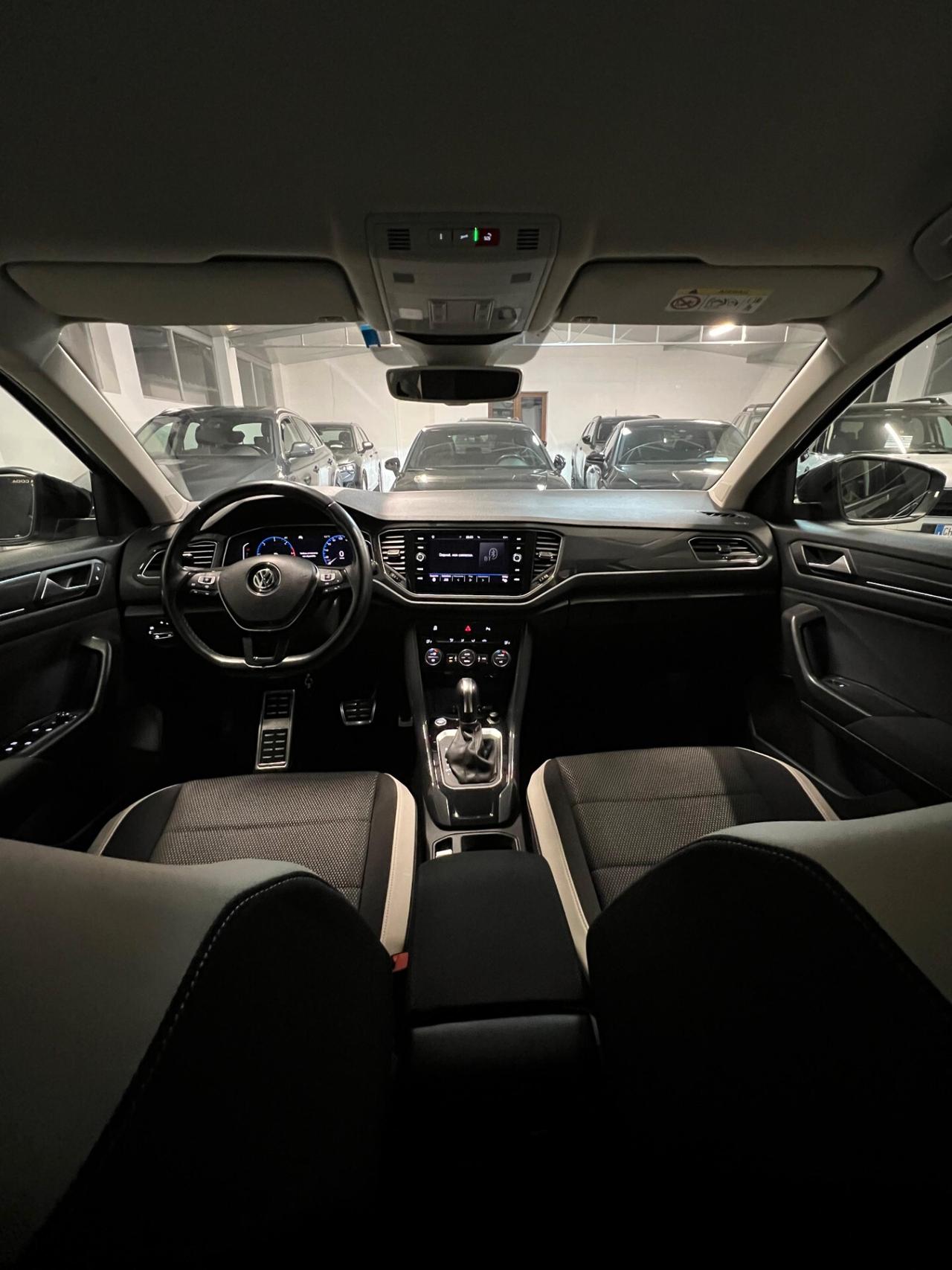 Volkswagen T-Roc 2.0 TDI SCR 150 CV DSG Style BlueMotion Technology