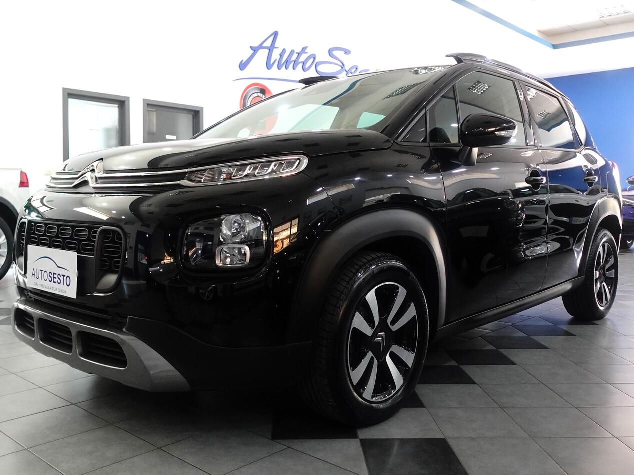 Citroen C3 Aircross 1.5 BlueHDI 120 CV EAT6 SHINE
