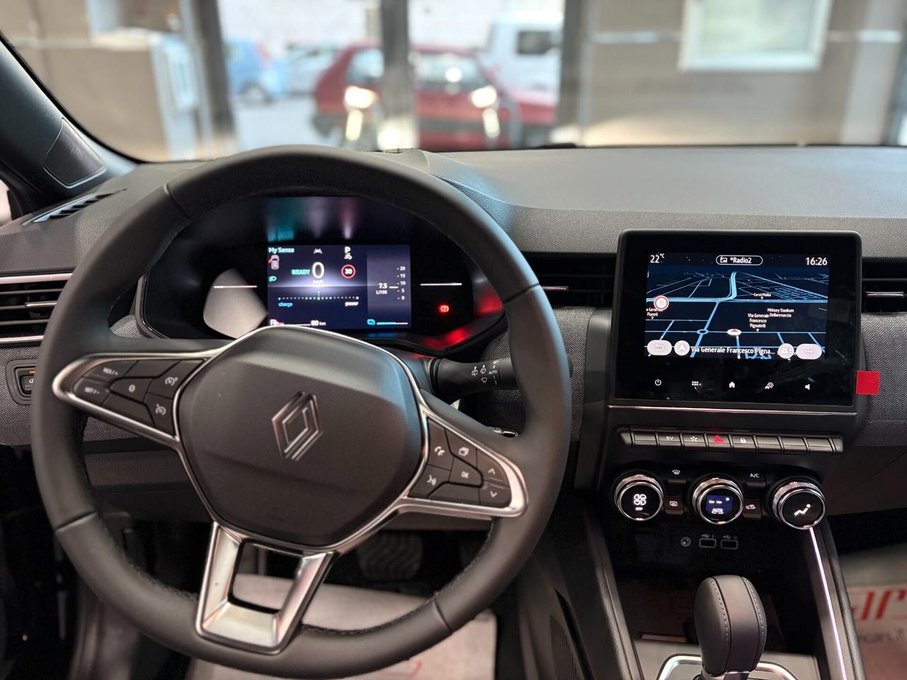 Renault Clio 1.6 E-Tech Full Hybrid 145cv Techno ITALIANA Km0