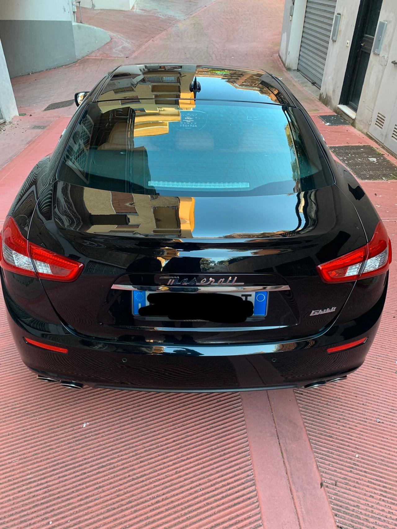 Maserati Ghibli V6