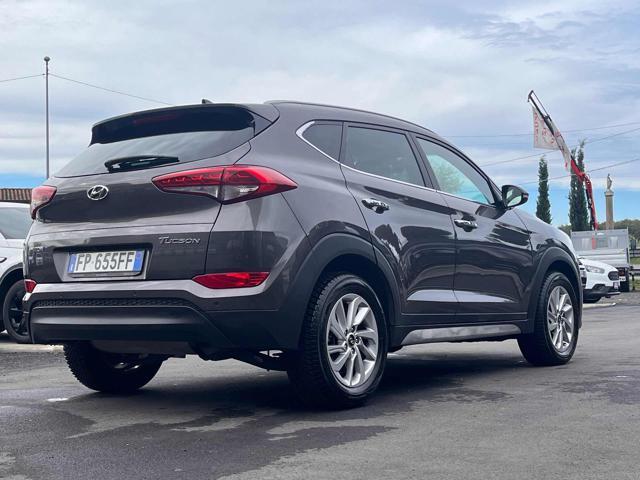 HYUNDAI Tucson 1.7 CRDi Comfort