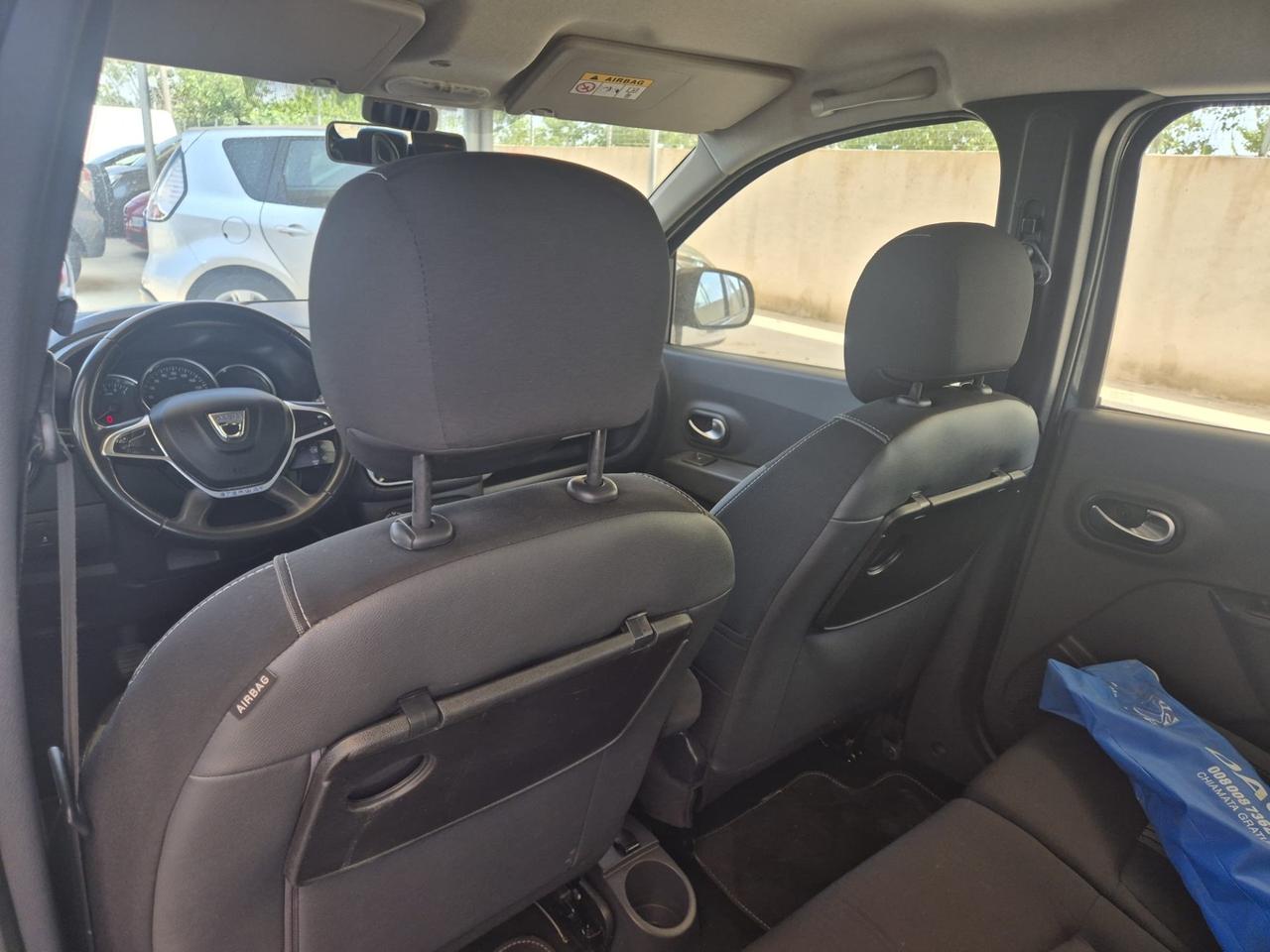 Dacia Lodgy 1.5 dCi 8V 110CV Start&Stop 7 posti Serie Speciale Wow