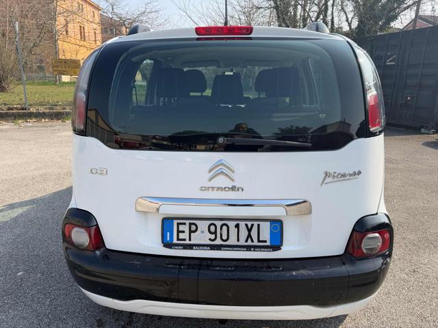 CITROEN C3 Picasso 1.4 VTi 95 Limited senza nessun lavoro da fare