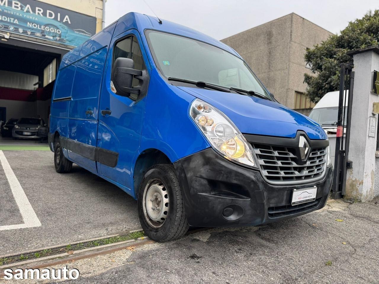 Renault Master T35 2.3 dCi/125 TP PL-SL-TM-RG Furg