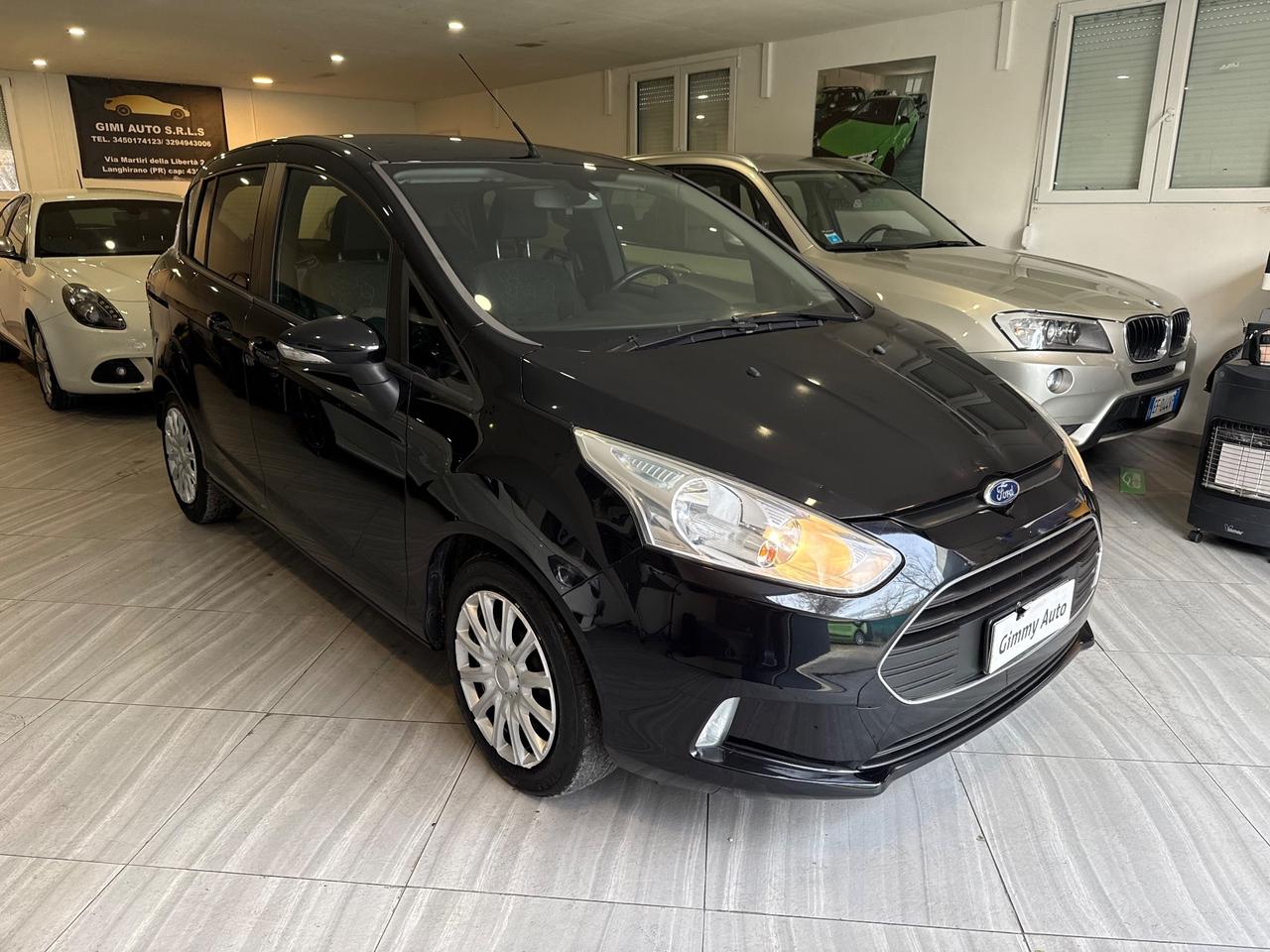 Ford B-Max 2013 100.000KM