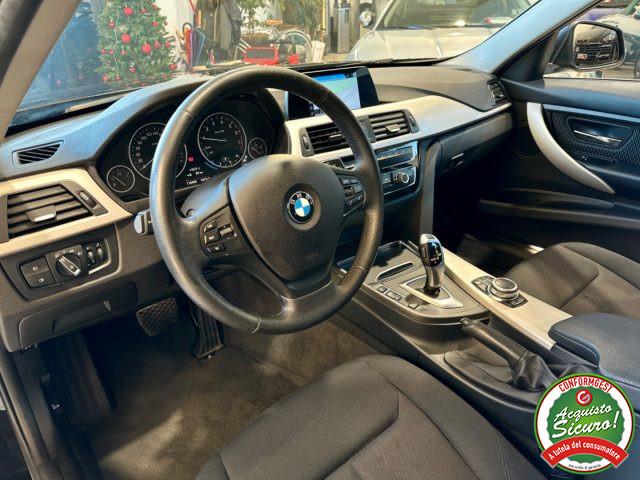 BMW 320 i Touring Business Advantage