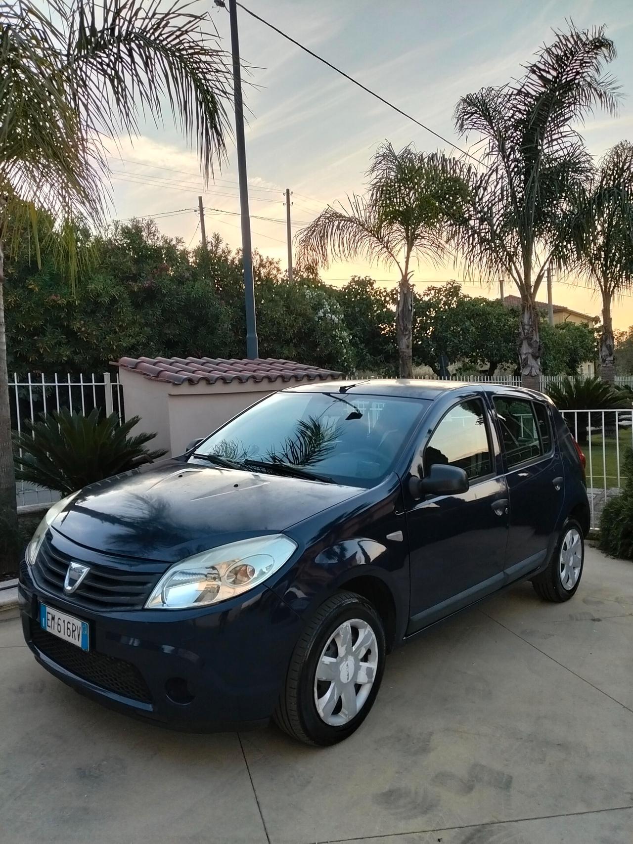Dacia Sandero 1.5 dCi 75CV Story