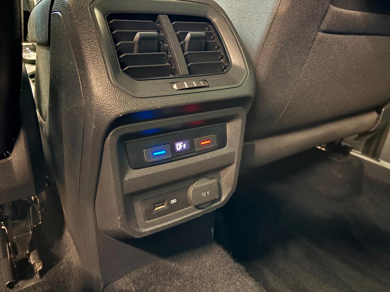 Volkswagen Tiguan 2.0 TDI SCR DSG 4MOTION Auto