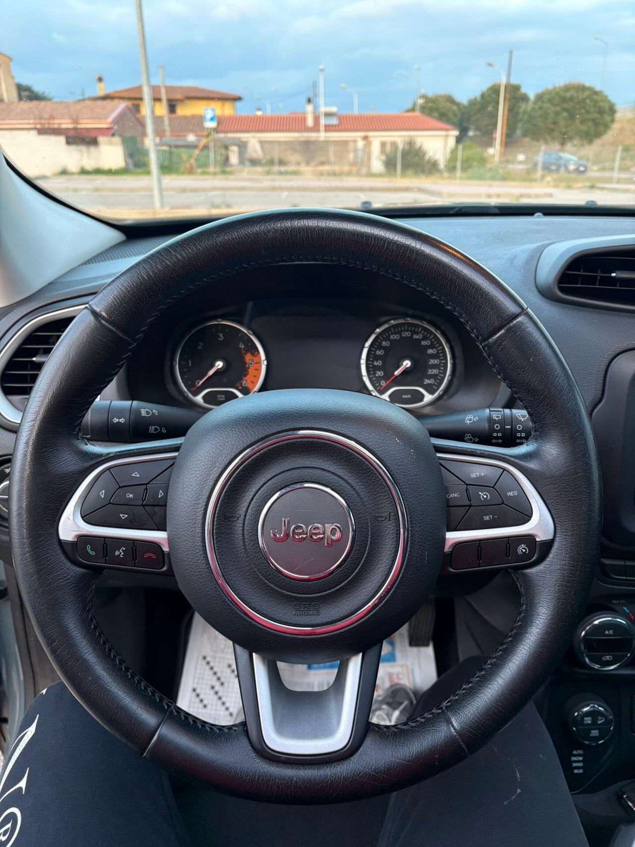 Jeep Renegade 2.0 Mjt 140CV 4WD Active Drive Opening Edition