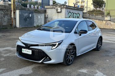 TOYOTA Corolla GR SPORT 1.8 Hybrid