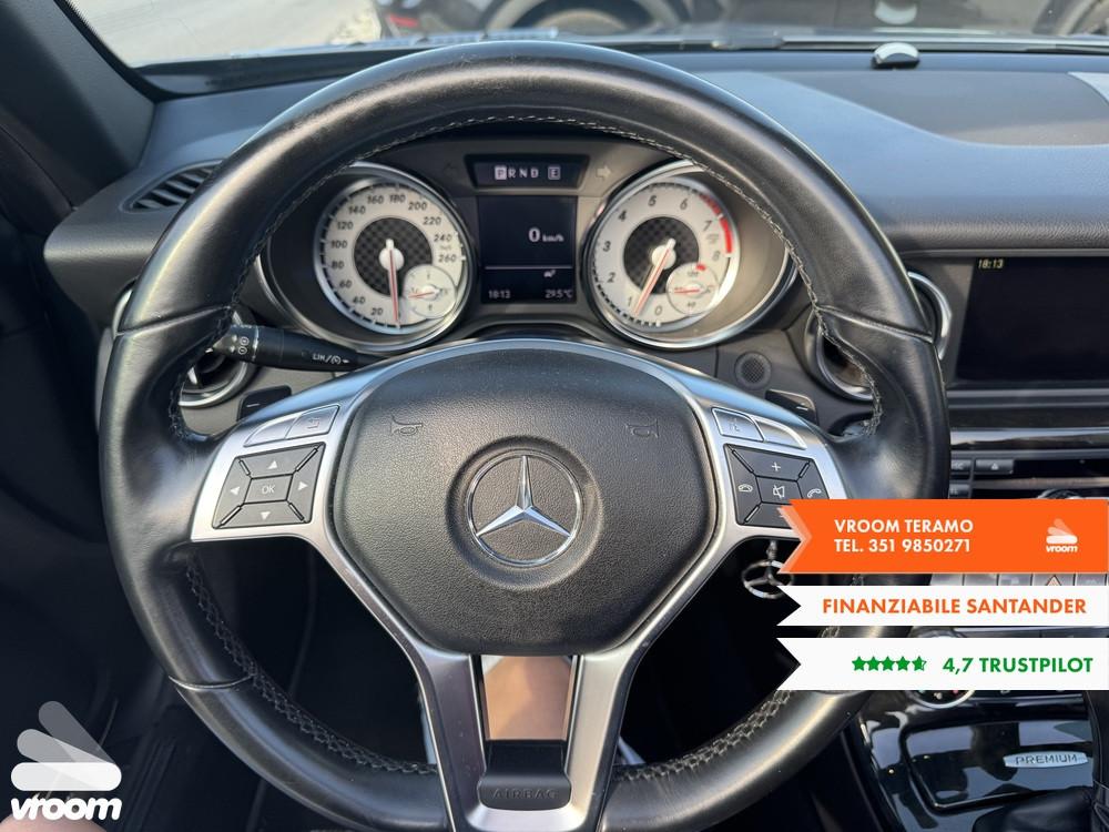 MERCEDES SLK (R172) SLK 250 CGI Premium