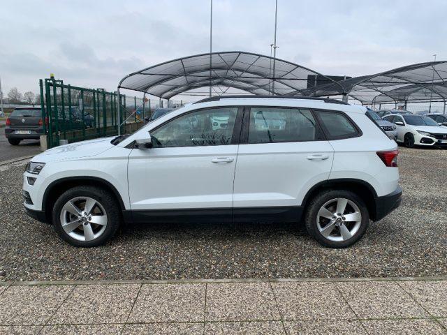 SKODA Karoq 2.0 TDI SCR 4x4 SportLine