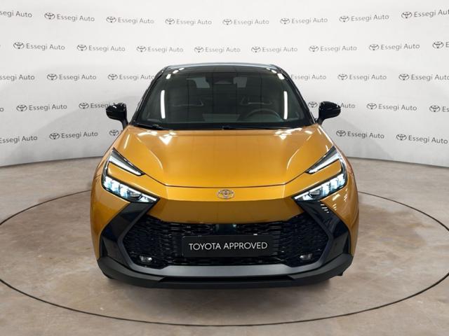 TOYOTA C-HR 2.0 PHEV Lounge Premiere