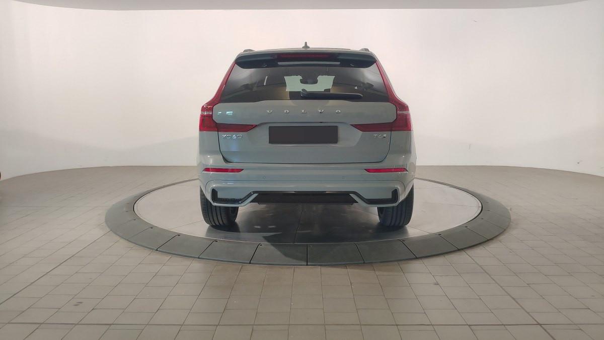 VOLVO Xc60 T6 Plug-In Hybrid Awd Automatico Ultra Dark