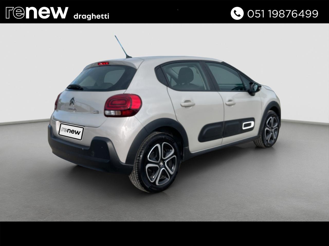 Citroen C3 PureTech 83 S&S Shine