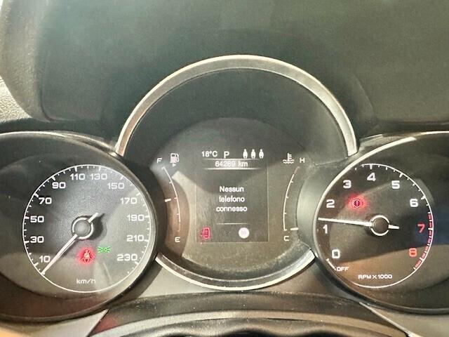 Fiat 500X 1.3 T4 150 CV DCT Connect