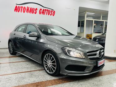 Mercedes-benz classe A 180d AMG 109cv anno 2015 Au