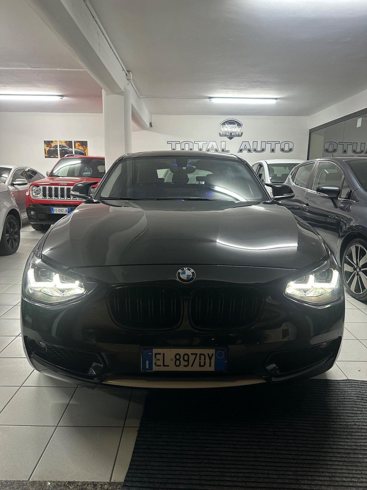 Bmw 116 116d 2.0 116CV cat 5 porte.It DPF