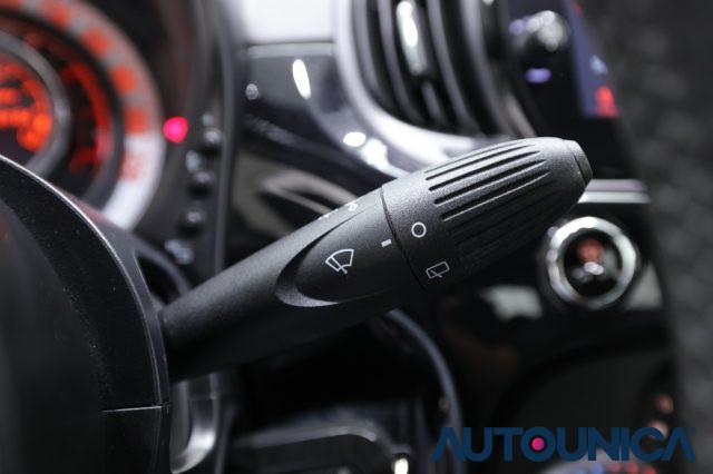FIAT 500 1.2 120° TETTO PANORAMA FARI LED