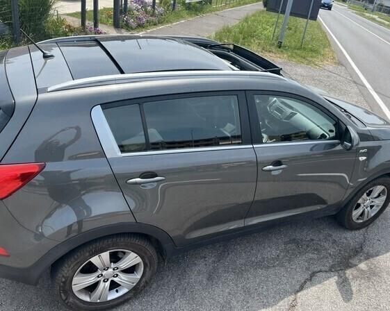 Kia Sportage 2.0 CRDI VGT AWD Class