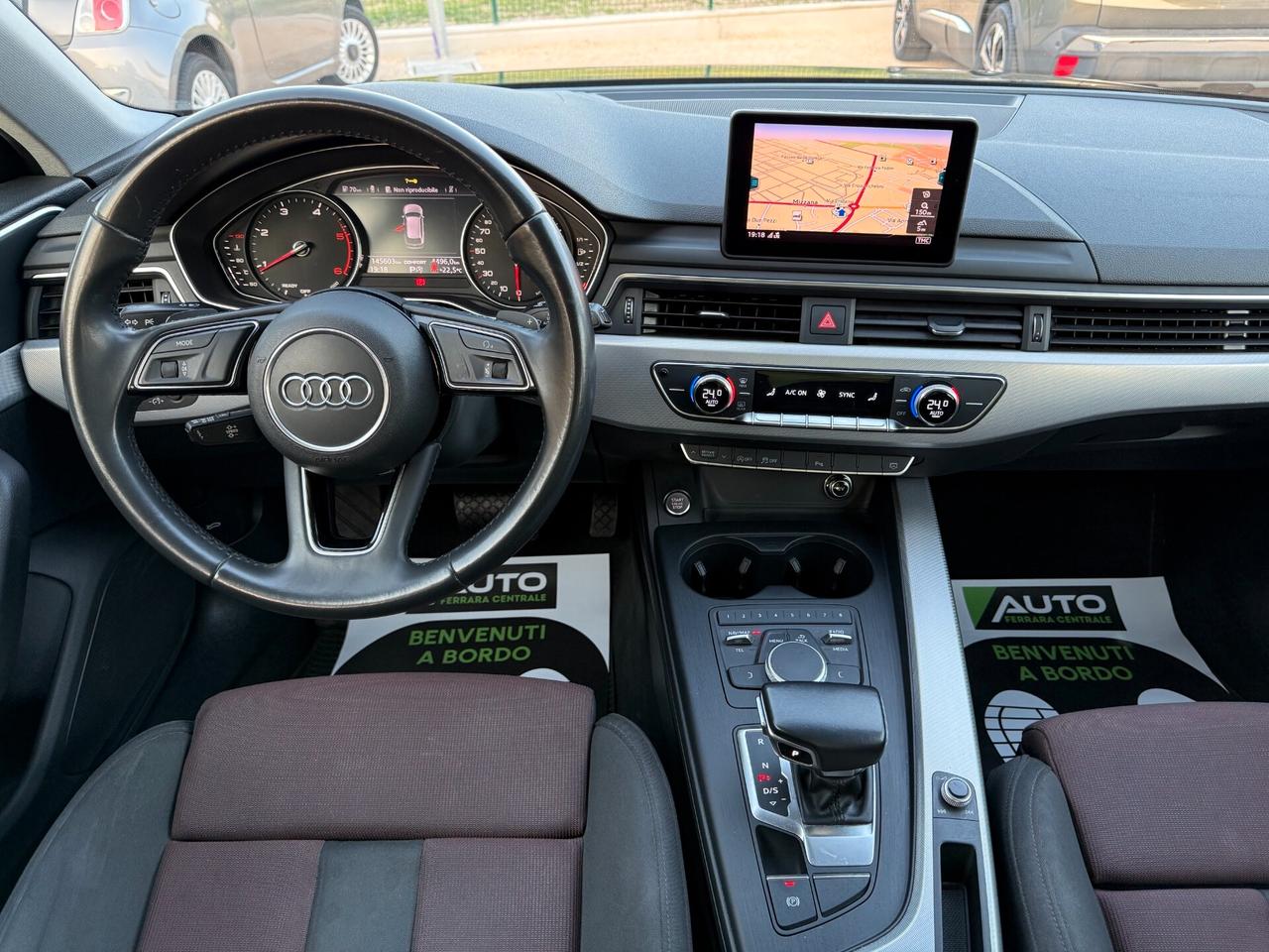 Audi A4 Avant 35 TDI S tronic line edition