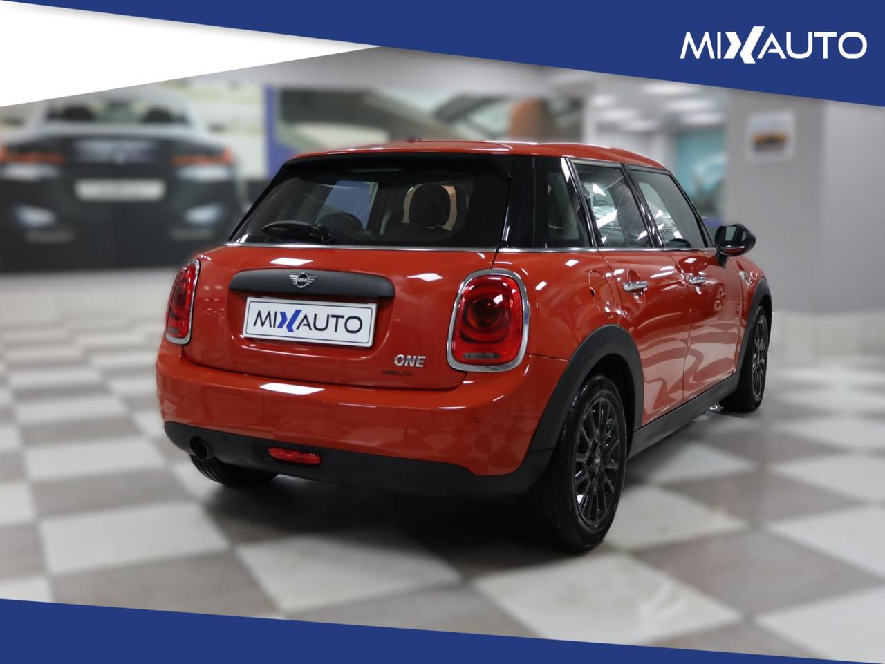 Mini One 1.5 Baker Street 75CV EU6