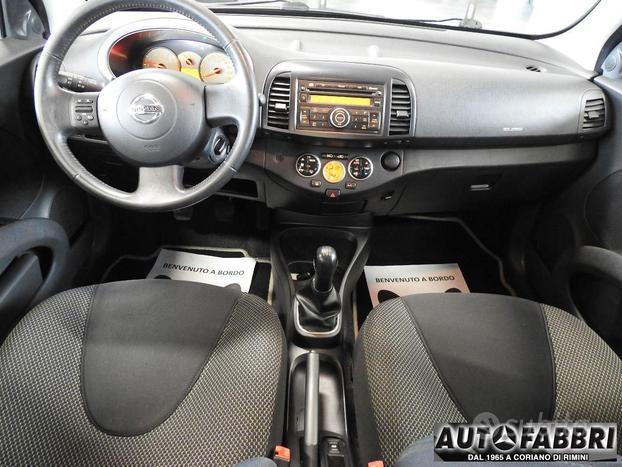 NISSAN - Micra - 1.2 16V 5 porte 25th ANNIVERSARIO