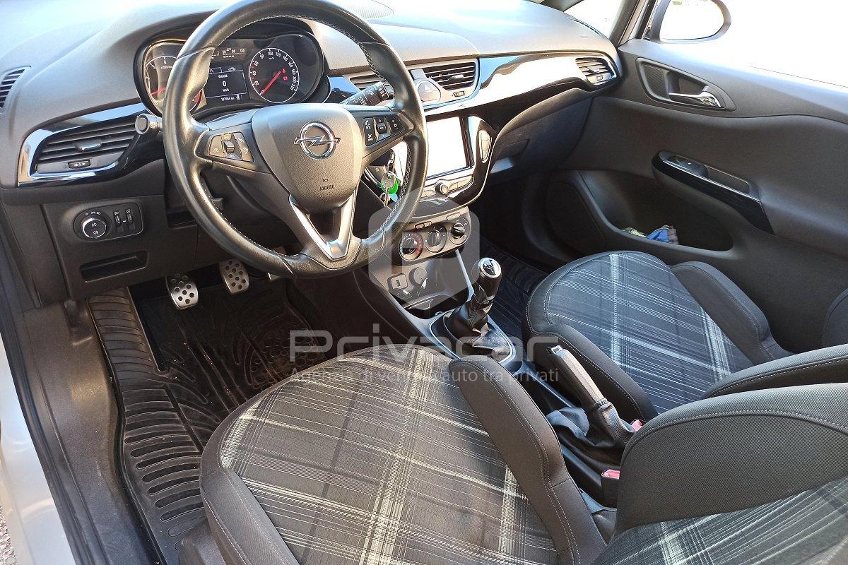 OPEL Corsa 1.4 90CV GPL Tech Coupé b-Color