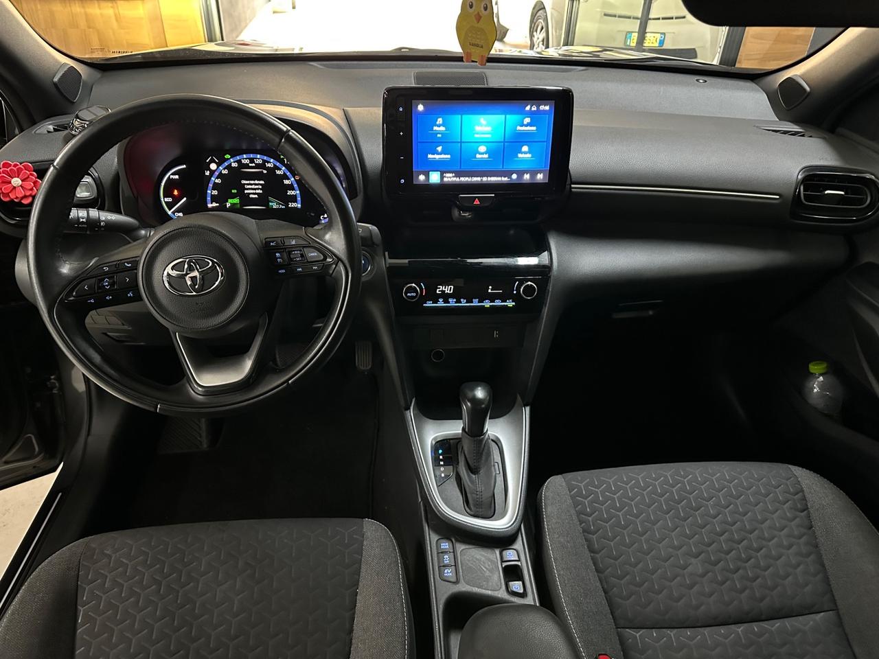 Toyota Yaris Cross 1.5 Hybrid 5p. E-CVT Business