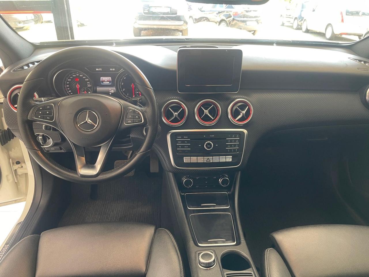 Mercedes-benz A 200 A 200 Business