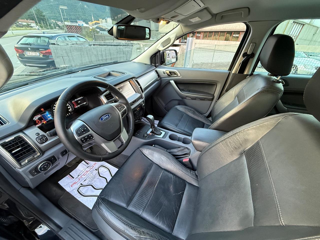 Ford Ranger 2.2 TDCi aut. DC Wildtrak 5pt. 2016
