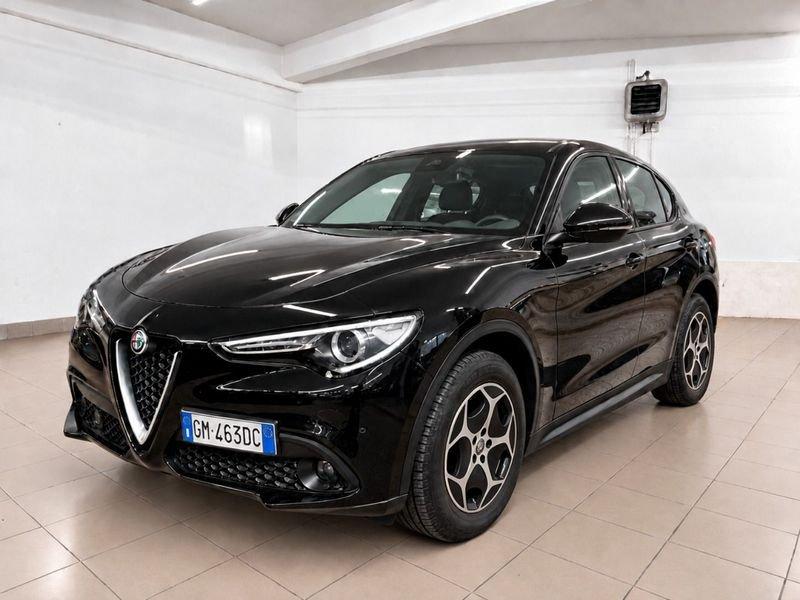 Alfa Romeo Stelvio 2.2 TD 190 CV Super Business AT8 Q4