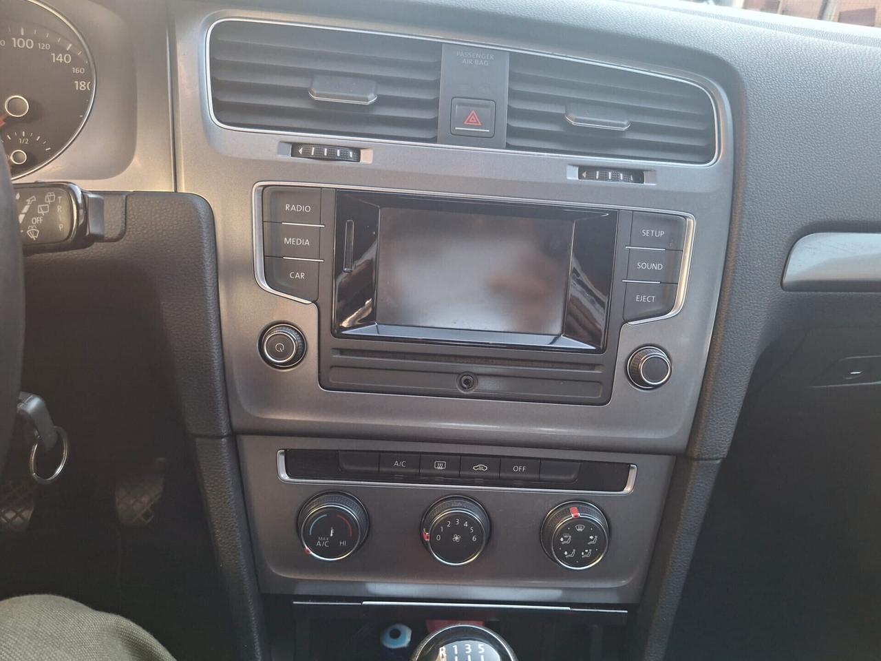 Volkswagen Golf 1.6 TDI 5p. Highline BlueMotion Technology