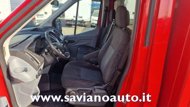 FORD TRANSIT 350 2.0 TDC-I 130cv BOX ALLUMINIO
