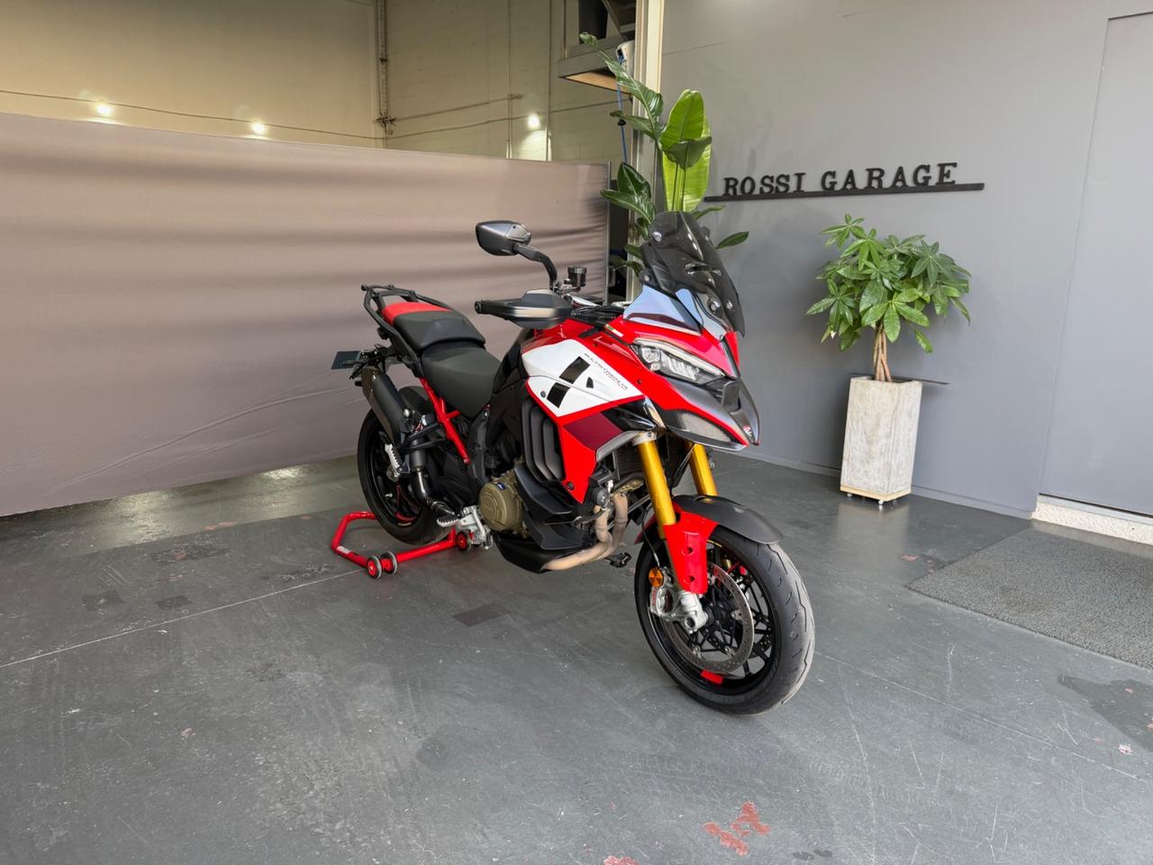 DUCATI MULTISTRADA V4 PIKES PEAK