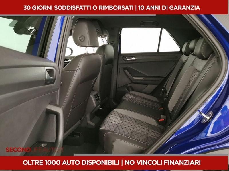 Volkswagen T-Roc 2.0 tdi R-Line 115cv