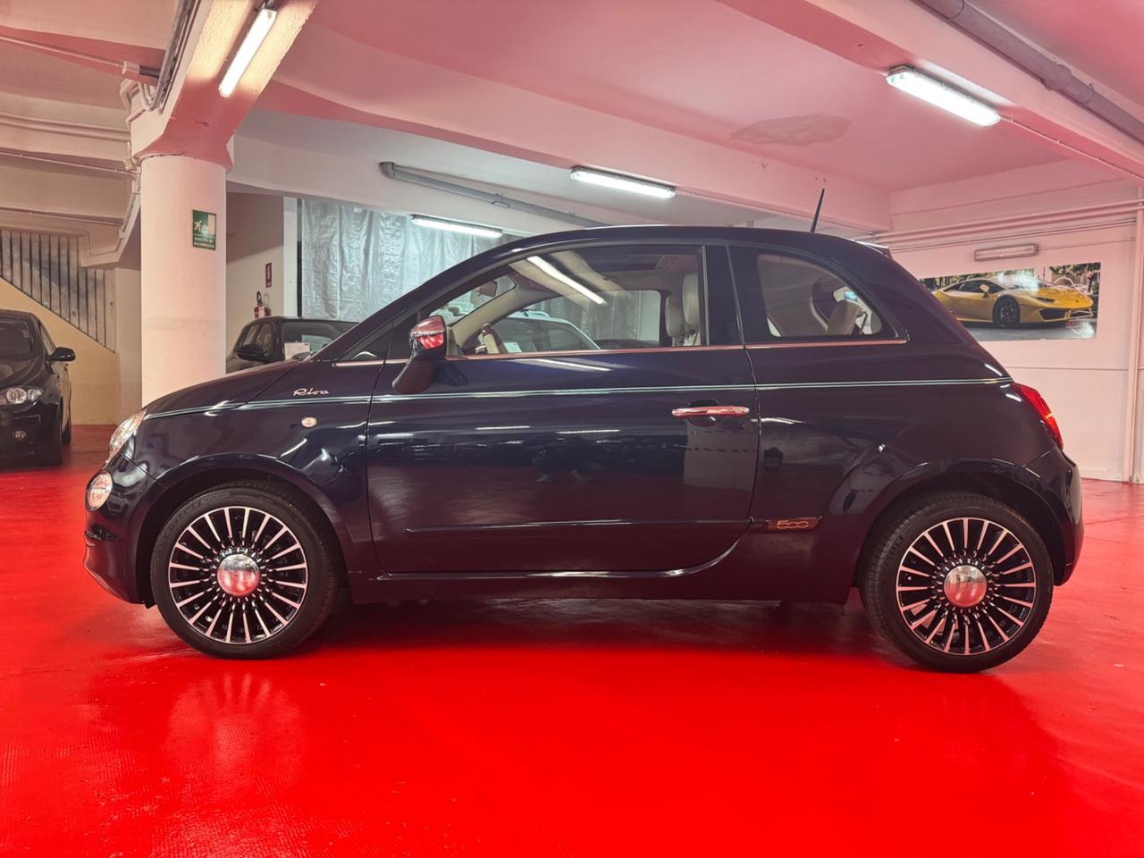 Fiat 500 1.3 Multijet 95 CV Riva