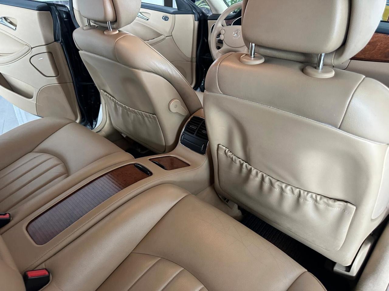 Mercedes-benz CLS 320 CDI autom.