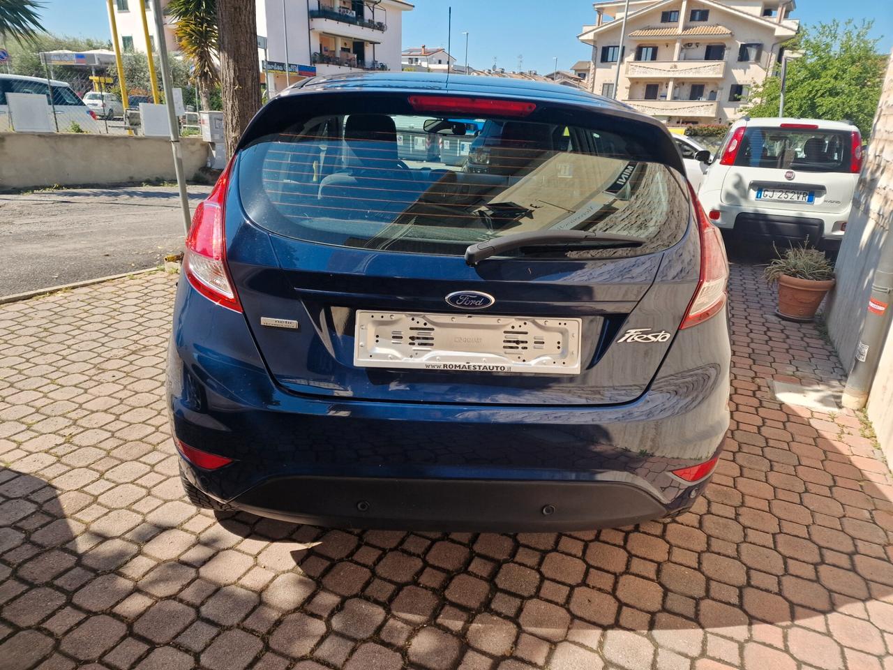 Ford Fiesta 1.0 80CV 5 porte Titanium