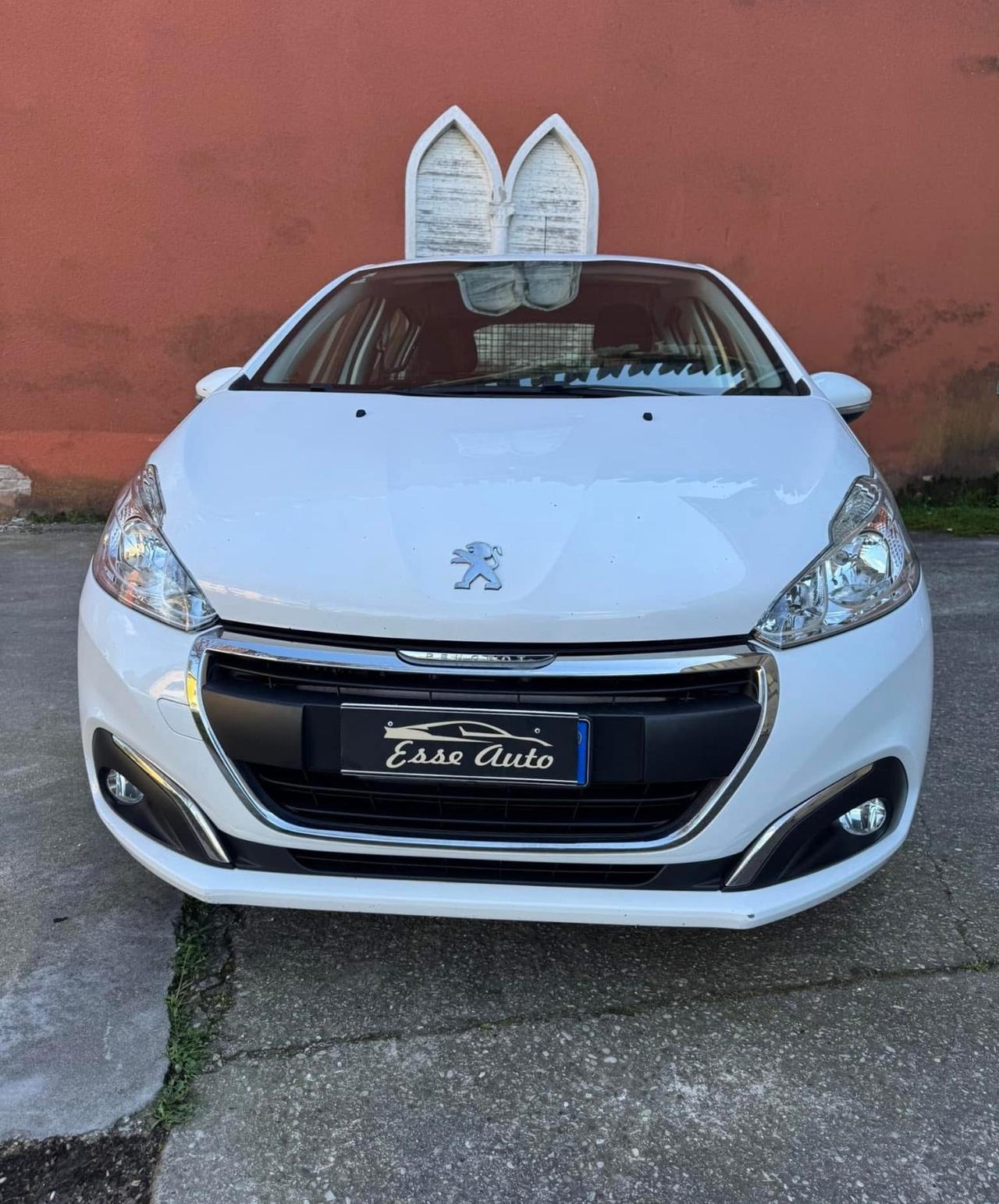Peugeot 208 BlueHDi 100 S&S 5 porte Van Active
