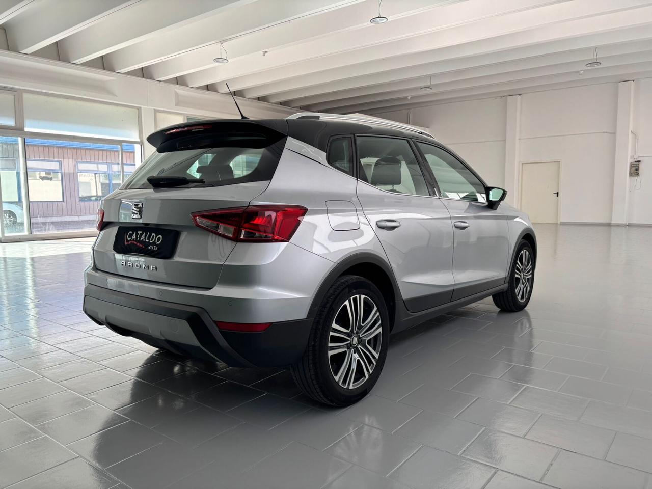 Seat Arona 1.0 EcoTSI XCELLENCE