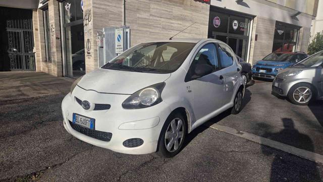 TOYOTA Aygo 1.0 12V/EURO5