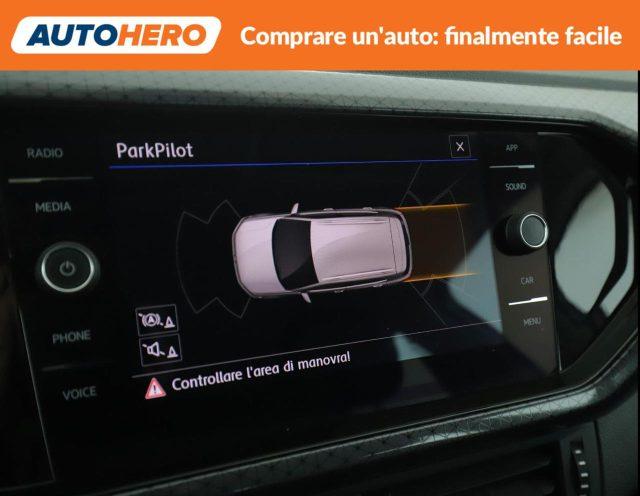 VOLKSWAGEN T-Cross 1.0 TSI 115 CV Advanced BMT