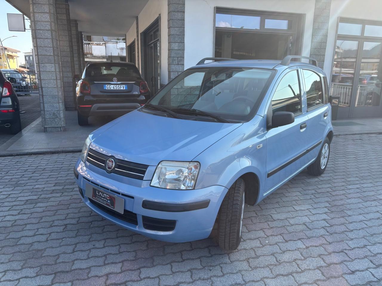 Fiat Panda 1.2 Dynamic