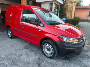 Volkswagen Caddy 2.0 TDI 122 CV 4MOTION