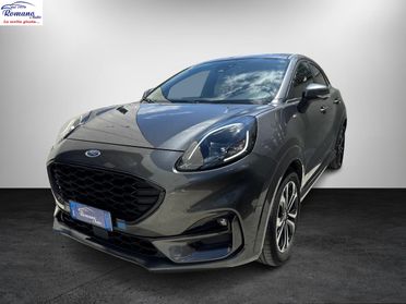 FORD - Puma 1.0 ecoboost h ST-Line 125cv auto#7 ANNI GARANZIA FORD!