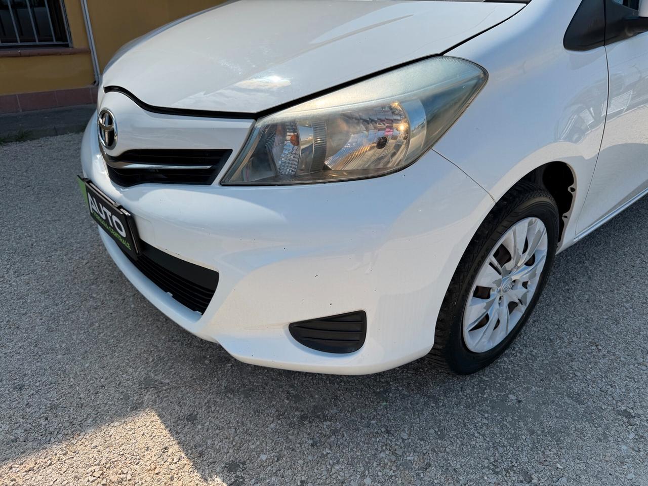 Toyota Yaris 1.0 5 porte Van IVA ESCLUSA