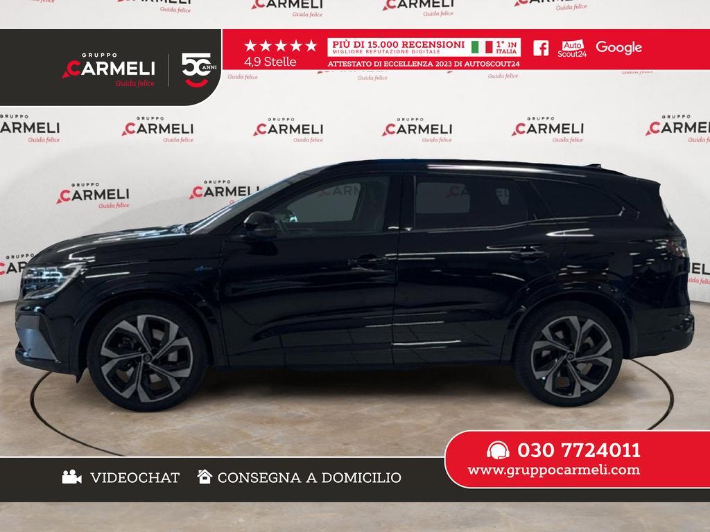 Renault Espace 1.2 E-Tech full hybrid esprit Alpine Auto